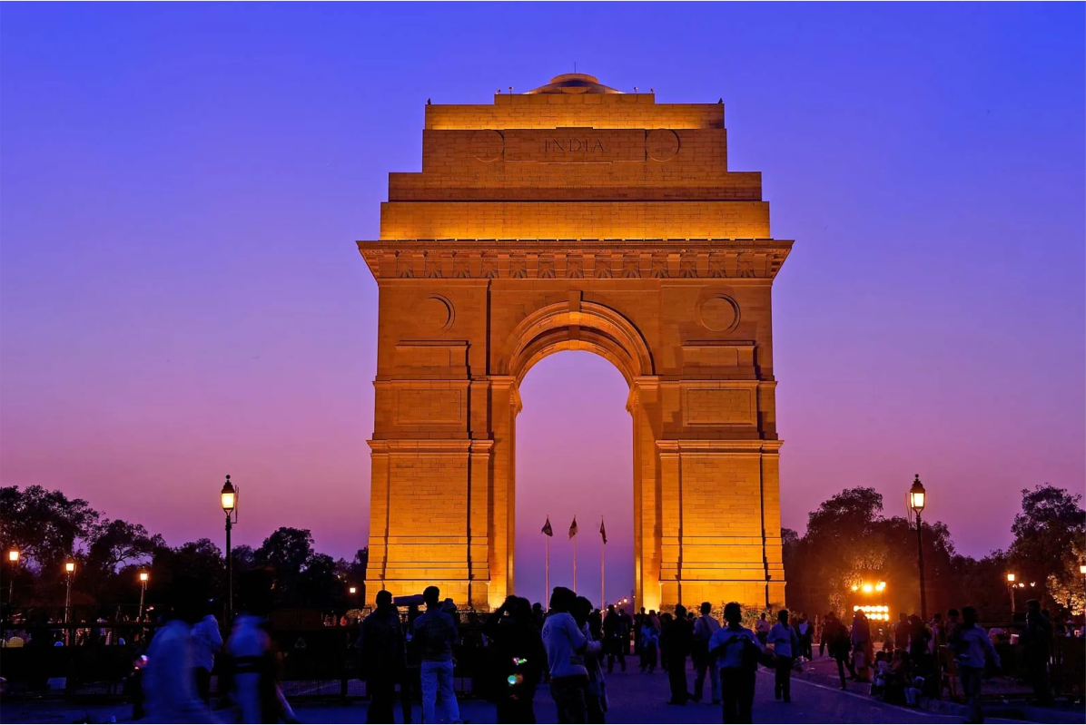 new delhi